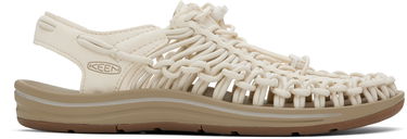 Tenisky a topánky Keen UNEEK Sandals Béžová | 1028173, 0