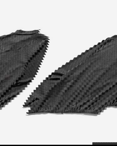 Bunda Umbro Cult Unity Formal Pinstriped Jacket Šedá | UBMW0358FA227 GRY0003, 2