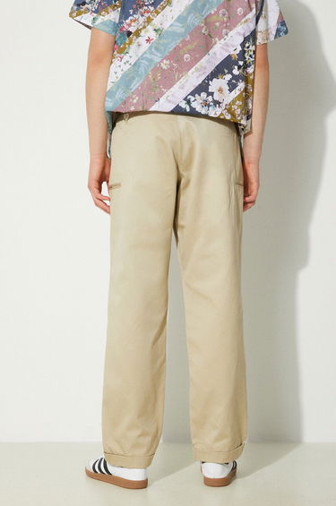 Cargo nohavice Human Made Chino Pants Béžová | HM27PT006, 2