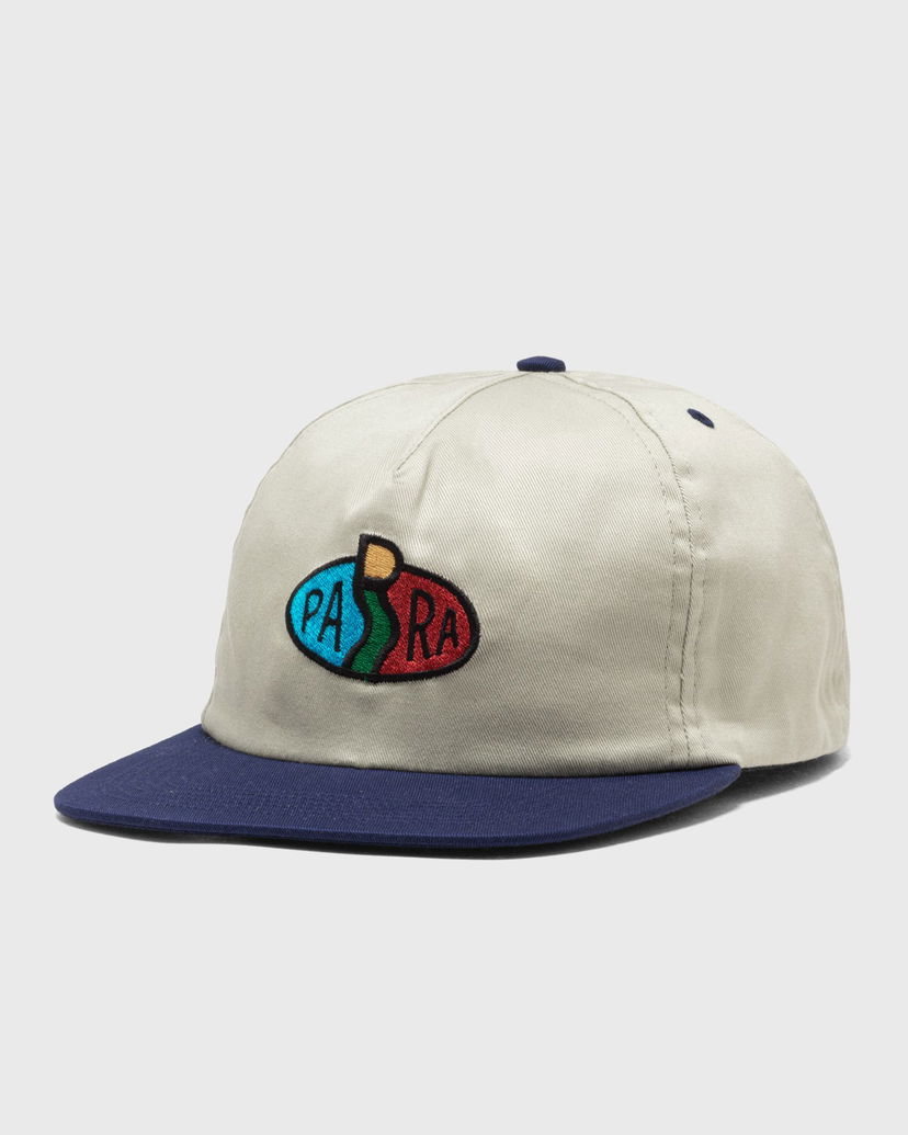 Klobúk By Parra Legs Logo 5-Panel Hat Béžová | 54290