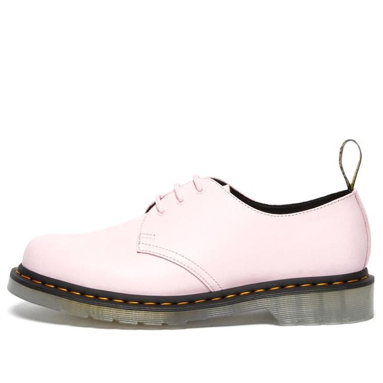 Tenisky a topánky Dr. Martens 1461 Iced Smooth Leather Shoes Ružová | 26651322, 0