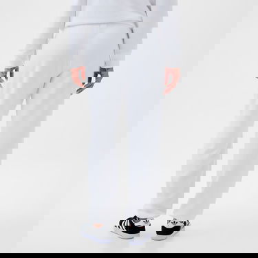 Nohavice GAP Logo Joggers Optic White V6 Biela | 889527-02, 1