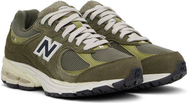 Tenisky a topánky New Balance 2002R Zelené | M2002RZD, 3