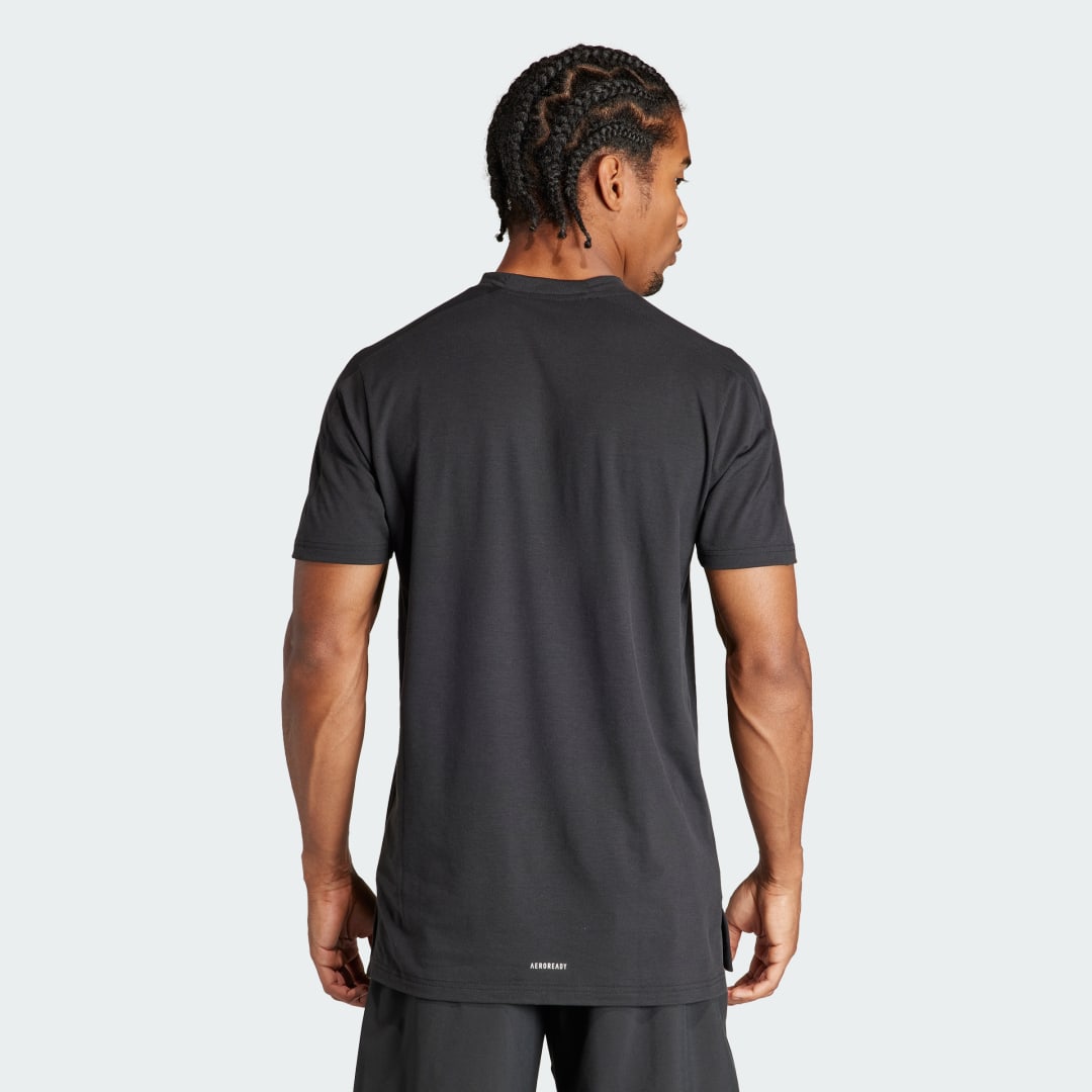 Designed for Training Workout T-Shirt