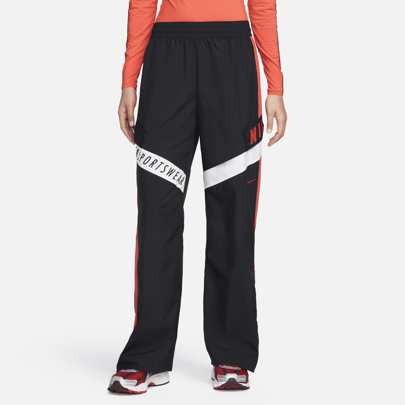 Sportswear Trousers