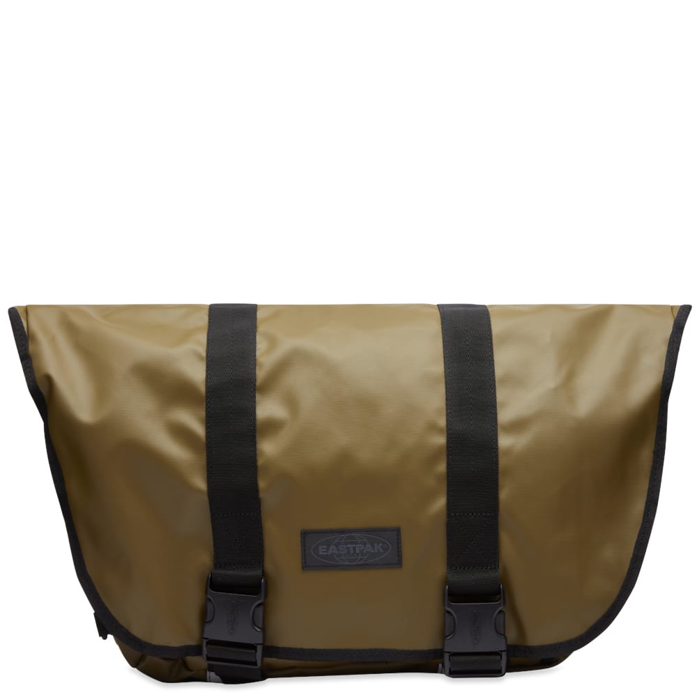 Batoh EASTPAK Messer Bike Messenger Bag Zelené | EK0A5BEHO141, 0