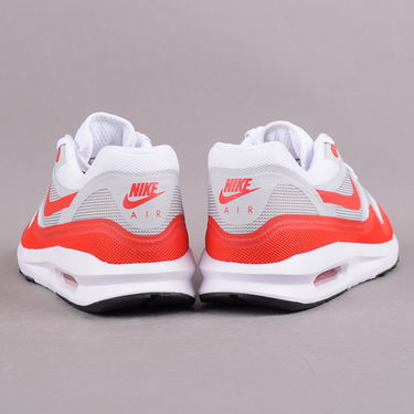 Tenisky a topánky Nike Air Max Lunar 1 Červená | 654469-101, 3