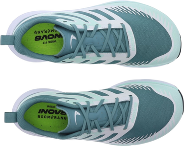 Tenisky a topánky inov-8 INOV-8 TrailFly Zero Wide Tyrkysová | 001353-tlwh-w-001, 3