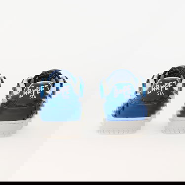 Tenisky a topánky BAPE SK8 STA #1 Blue Navy | 0ZXSHM191023K, 4