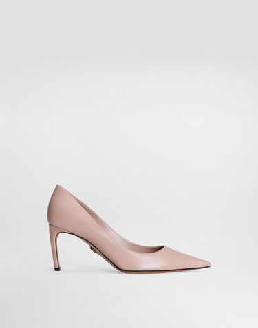 Doplnky Dolce & Gabbana Dolce & Gabbana Polished Goatskin Pumps Ružová | CD1893A57388I481, 0