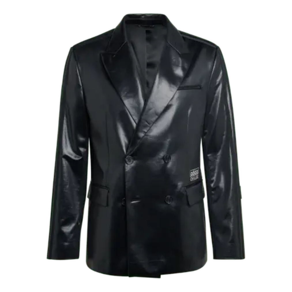 Kabáty adidas Originals Originals Chile 62 Tailored Jacket Čierna | HM6481, 0