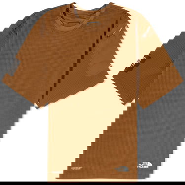 Tričko The North Face x Undercover Soukuu Dot Knit T-Shirt Hnedá | NF0A84SCD0T, 0