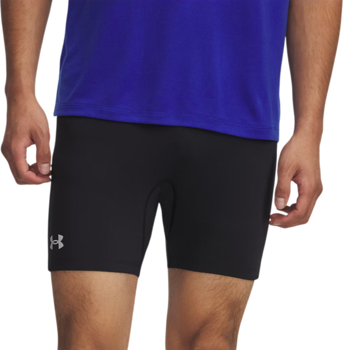 Boxerky Under Armour Under Armour Trail Launch Pro Half Shorts Čierna | 1389811-001, 0