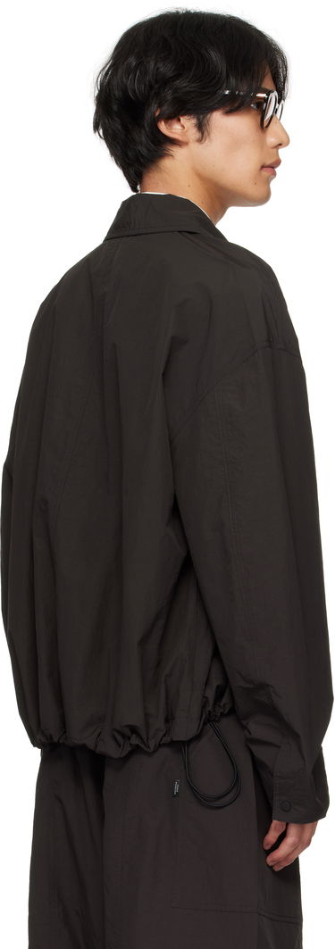 Bunda Studio Nicholson Studio Nicholson Damus Jacket Čierna | DAMUS SNM - 1362, 2