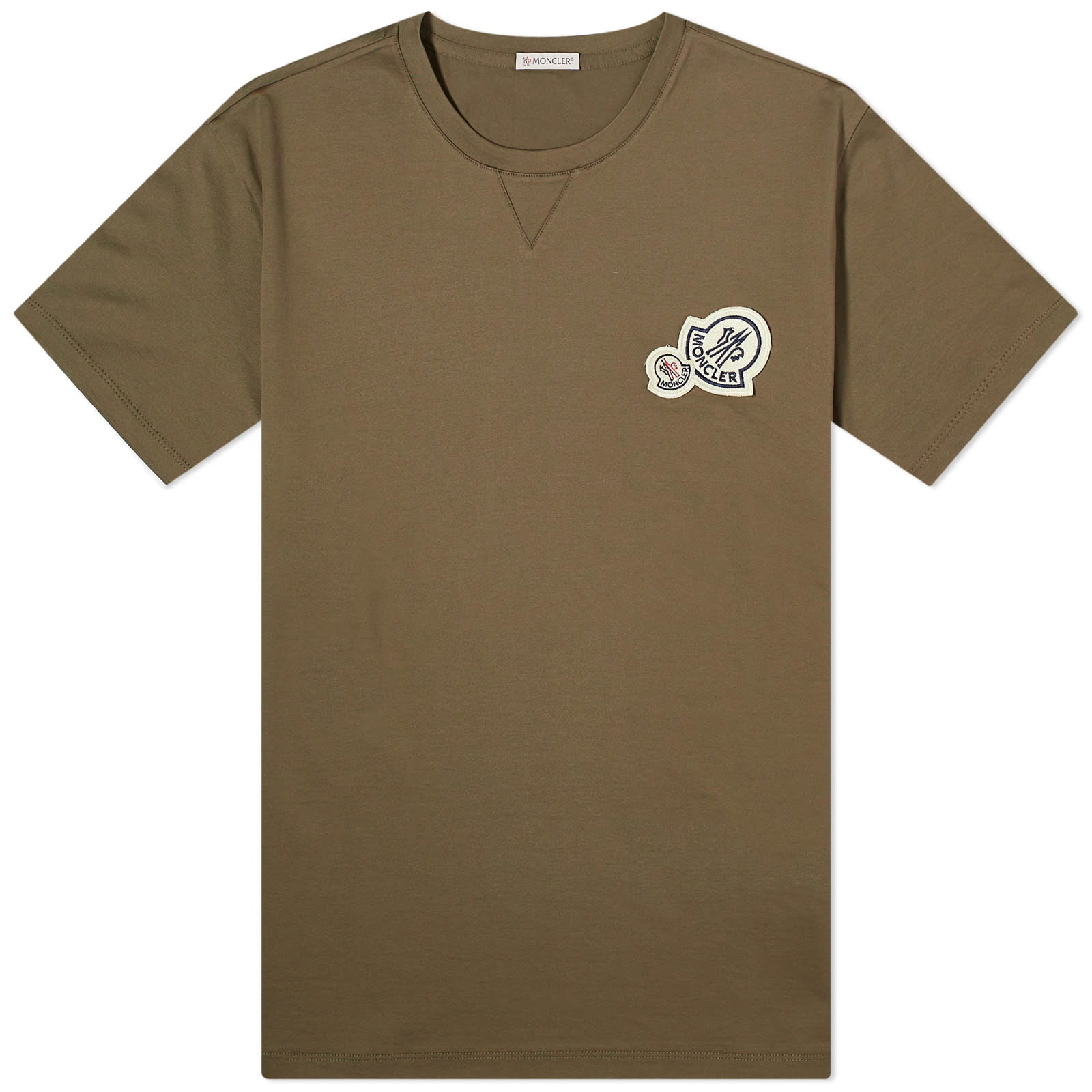 Double Logo T-Shirt