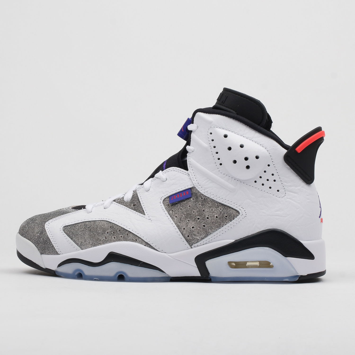 Tenisky a topánky Jordan Air Jordan 6 Retro Leather Šedá | CI3125-100, 0