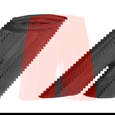 Šortky Under Armour Terry Gym Vínová | 1380179-635, 3