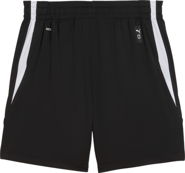 Šortky Puma Teamjaws Starter Performance Shorts with Elastic Waist Čierna | 685623-01, 1