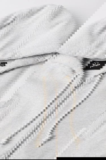 Mikina By Parra Parra Word Salad Full-Zip Hoodie Šedá | 54130, 6