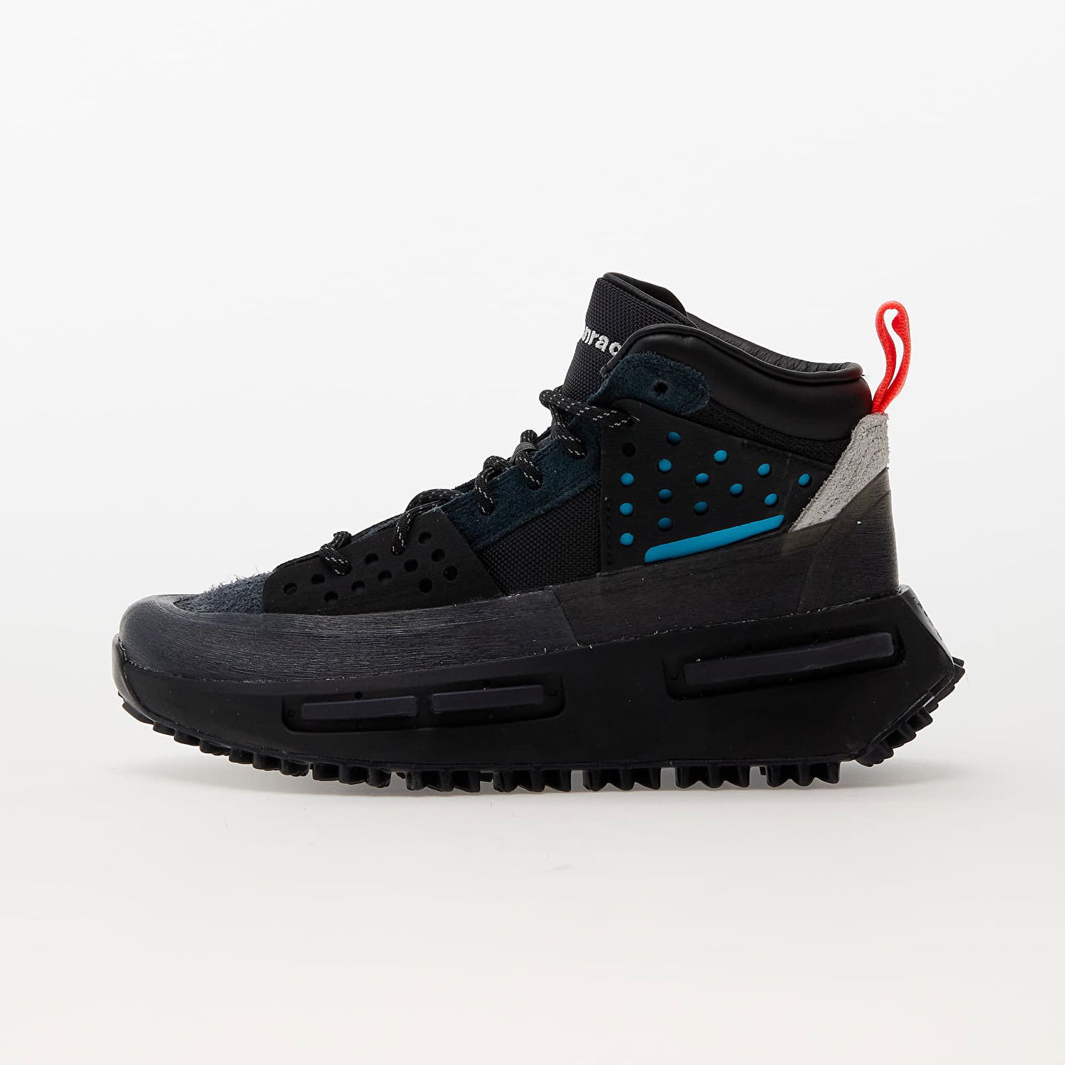 Tenisky a topánky adidas Originals Pharrell Williams x HU NMD S1 Čierna | GV6639, 0