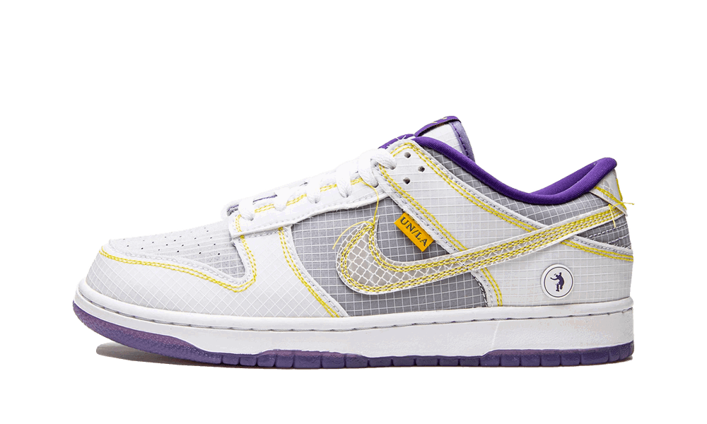 Tenisky a topánky Nike Dunk Low Union Passport Pack Fialová | DJ969500, 1
