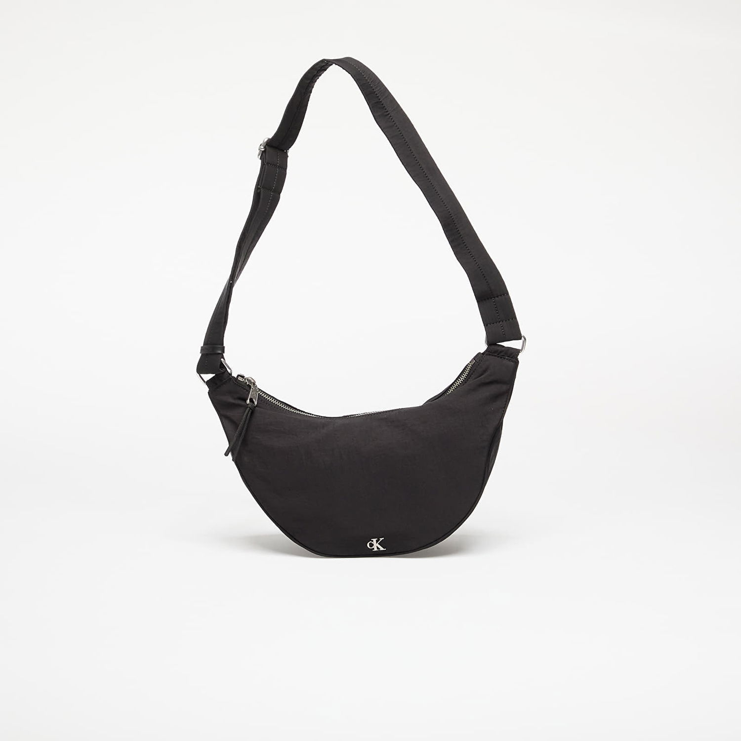 Taška cez rameno CALVIN KLEIN Calvin Klein Jeans Luna Nylon Sling Bag Čierna | LV04K3095G UB1, 0