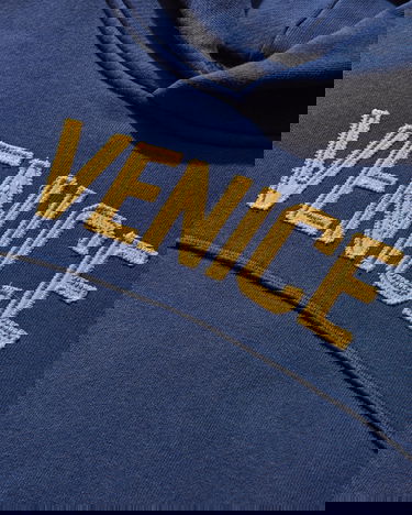Mikina ERL Venice Football Hoodie Modrá | ERL10T026 1, 3
