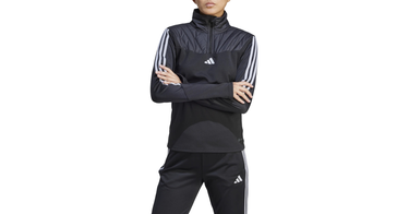 Tričko adidas Originals Tiro 23 Club Winterized Čierna | ia5371, 1