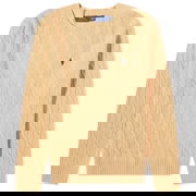 Wool Cashmere Crewneck