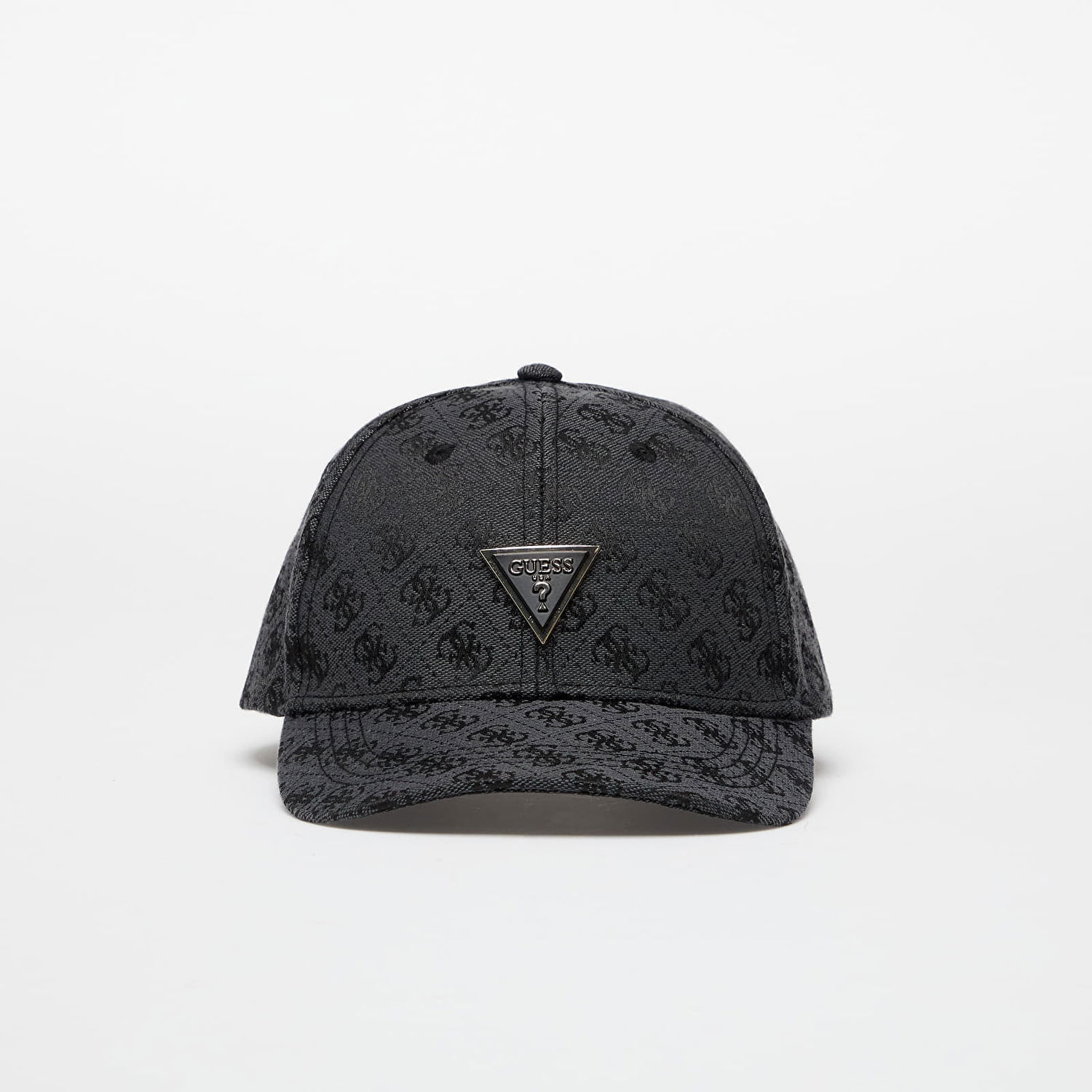 Šiltovka GUESS GUESS Katya Baseball Cap Čierna | AW5368POL01-CLO, 0