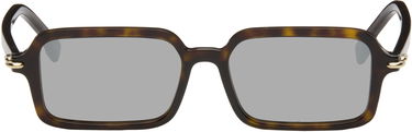 Slnečné okuliare FENDI Fendi Selleria Rectangle Sunglasses Hnedá | FE40174FW5452C 192337228605, 0