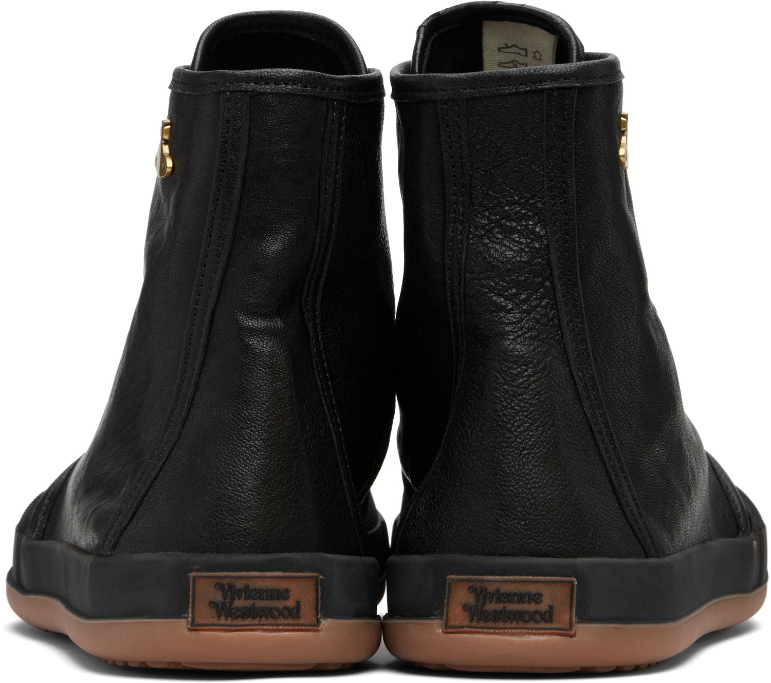 Tenisky a topánky Vivienne Westwood High-Top Animal Gym Čierna | 7502005AM-L0095-, 1