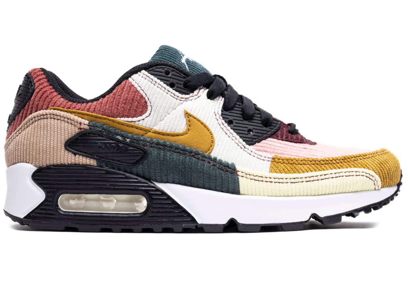 Air Max 90 "Multi Corduroy"