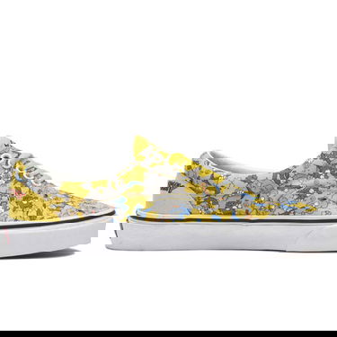 Tenisky a topánky Vans The Simpsons Itchy & Scratchy Era Žltá | VN0A4BV41UF, 0