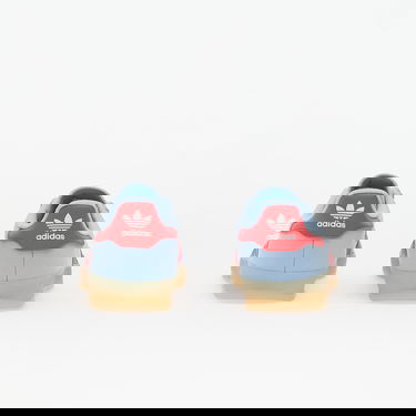 Tenisky a topánky adidas Originals Gazelle Indoor Modrá | JQ8388, 4