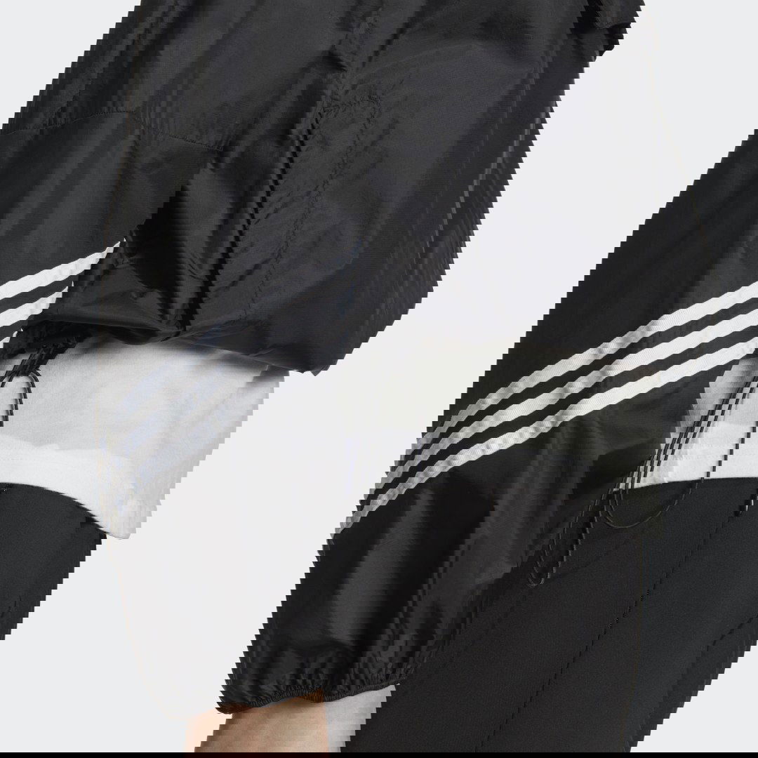 WIND.RDY Hooded Anorak