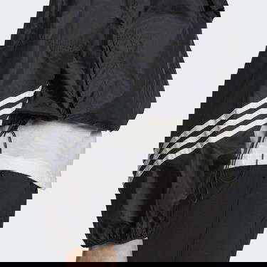 Vetrovka adidas Originals WIND.RDY Hooded Anorak Čierna | HT8720, 2