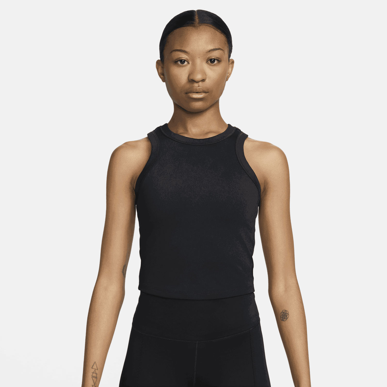 Tielko Nike One Fitted Dri-FIT Čierna | FN2806-010, 0