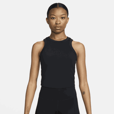 Tielko Nike One Fitted Dri-FIT Čierna | FN2806-010, 0