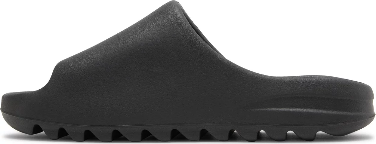 Tenisky a topánky adidas Yeezy Yeezy Slides "Onyx" Čierna | HQ6448, 1
