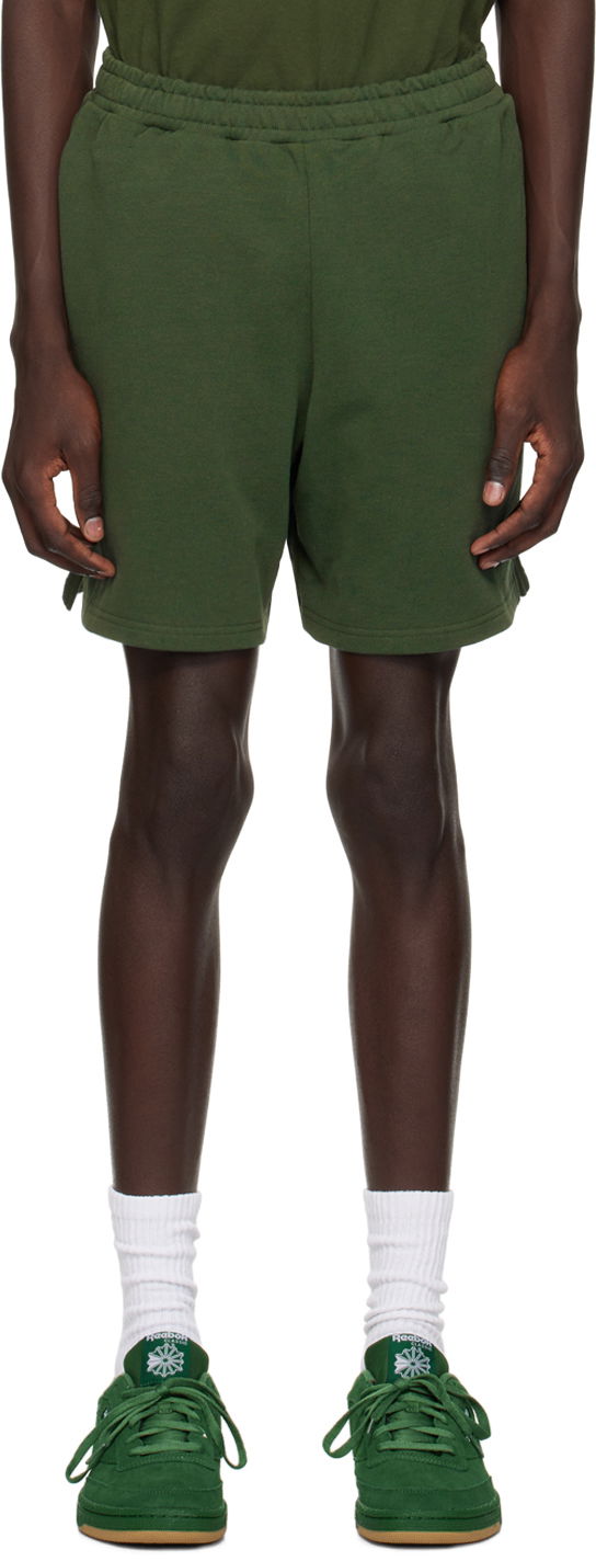 Šortky Dime Classic Shorts Zelené | DIMEHO2338FOR, 0