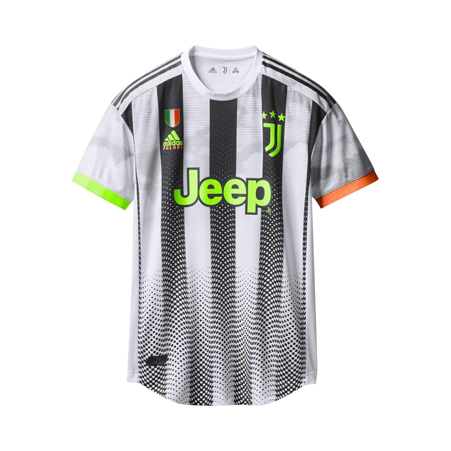 Dres Palace adidas x Juventus Authentic Fourth Jersey Biela | FP7921, 1
