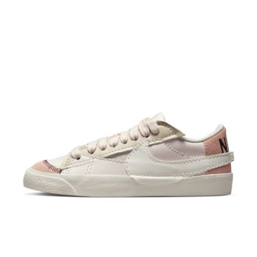 Tenisky a topánky Nike Blazer Low '77 Jumbo Ružová | DQ1470-601, 0