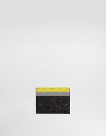 Peňaženka Dolce & Gabbana Dolce & Gabbana Dauphine Card Holder Čierna | BP0330A6N728N971, 2