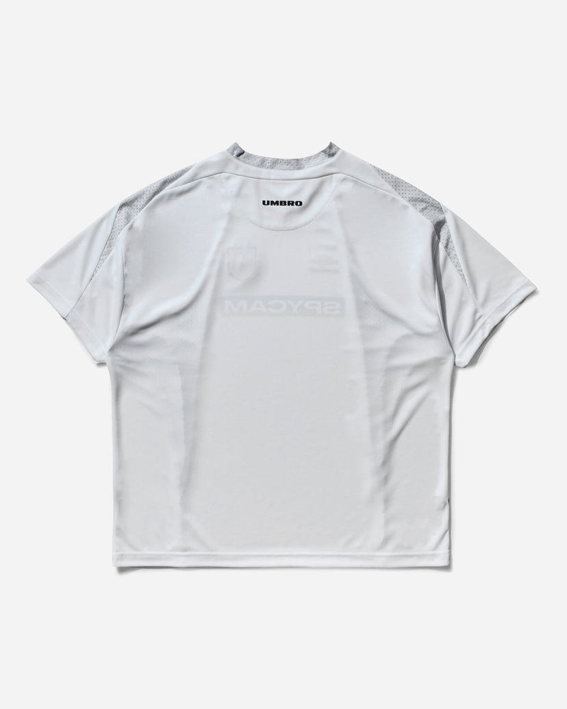Tričko Umbro Training 08 10 T-Shirt Biela | UBMW0360FA228 WTH0001