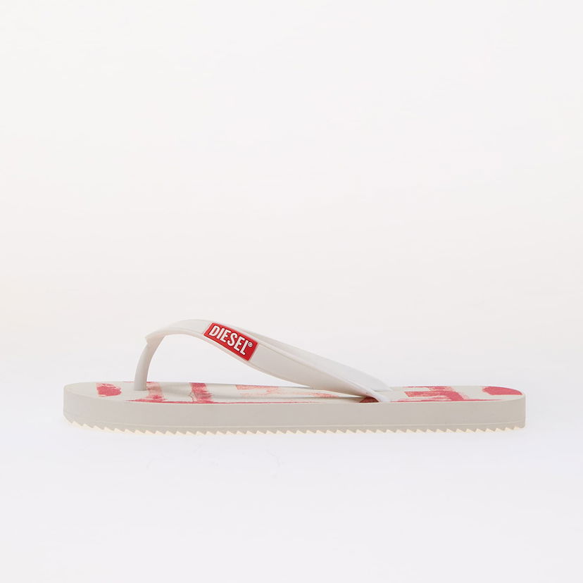 Tenisky a topánky Diesel Rio Sa-Rio Sandals White Biela | Y03601_P4070 White