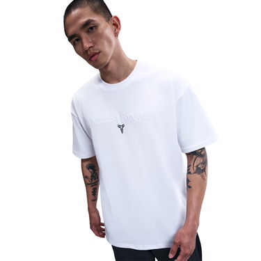 Tričko Nike Kobe Dri-FIT Basketball M90 T-Shirt Biela | IM0318-100, 3