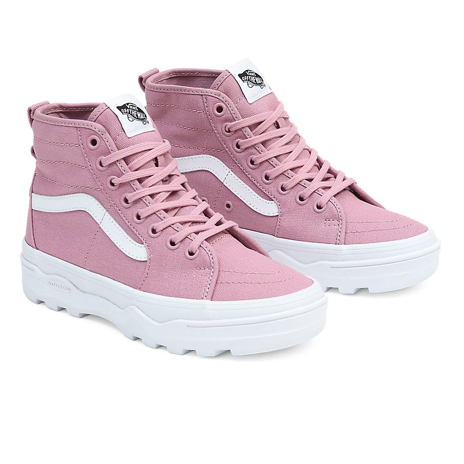 Tenisky a topánky Vans Sentry Sk8-hi Ružová | VN0A5KY5BD5, 1