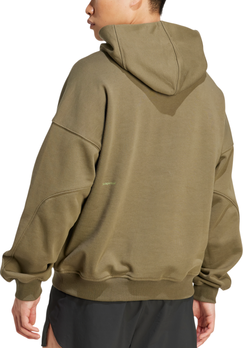 Mikina adidas Originals Hermanos Koumori Hoodie Zelené | jm1208, 1