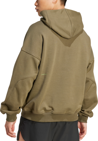 Mikina adidas Originals Hermanos Koumori Hoodie Zelené | jm1208, 1
